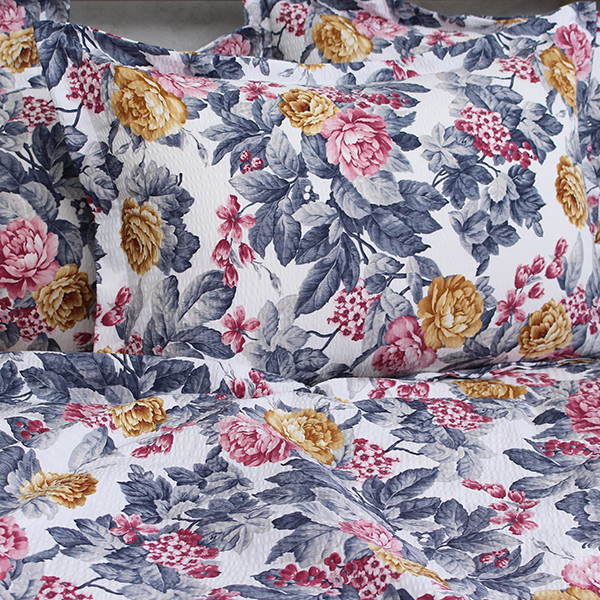 Комплект постельного белья Ranforce Gofre RG-09