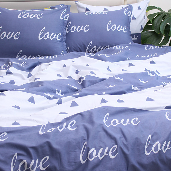 Комплект постельного белья с компаньоном S418 Комплект постельного белья с компаньоном S418