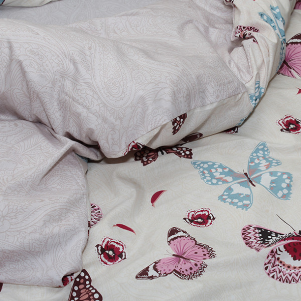 Комплект постельного белья с компаньоном S346