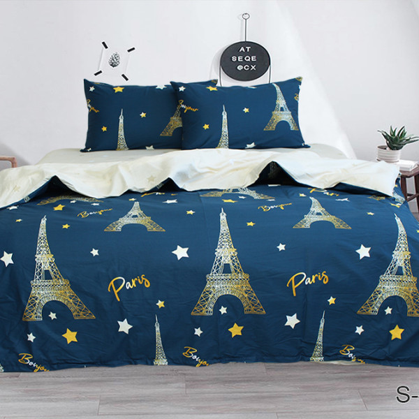 Комплект постельного белья с компаньоном S488 Комплект постельного белья с компаньоном S488