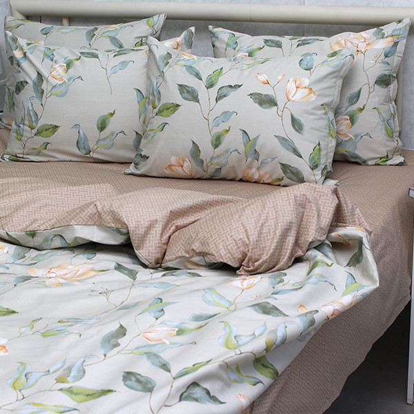 Комплект постельного белья с компаньоном S531