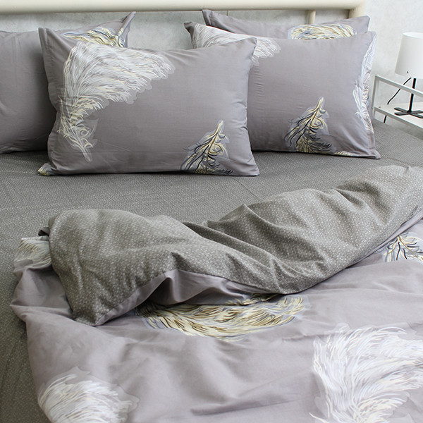 Комплект постельного белья с компаньоном S542