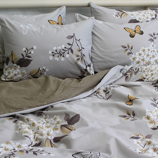 Комплект постельного белья с компаньоном S544