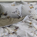 Комплект постельного белья с компаньоном S544