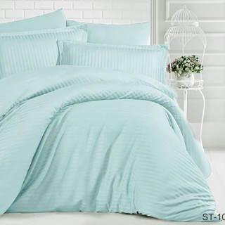 КПБ страйп-сатин LUXURY ST-1044