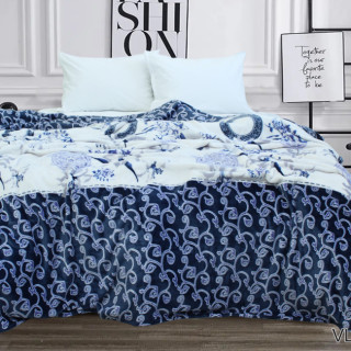 Плед велсофт (микрофибра) VL045