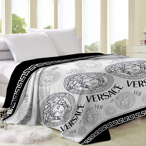 Плед велсофт (микрофибра) VL003