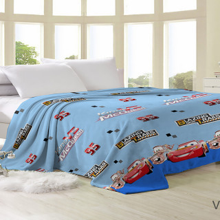 Плед велсофт (мікрофібра) VL-030