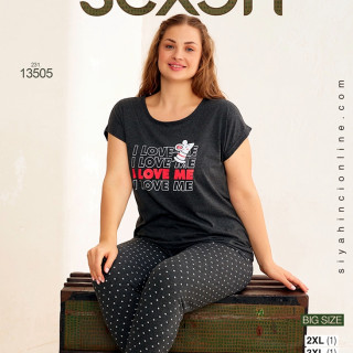 Піжама жіноча 13505