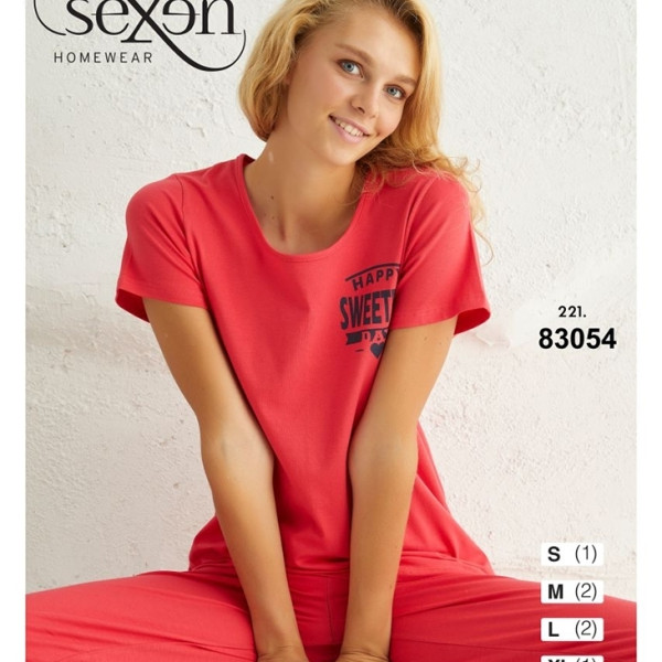 Піжама жіноча 83054 Піжама жіноча 83054