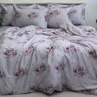 Комплект постільної білизни з компаньйоном (євро) PT-014