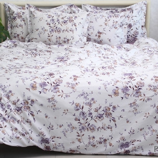 Комплект постільної білизни з компаньйоном (2-сп.) PT-027