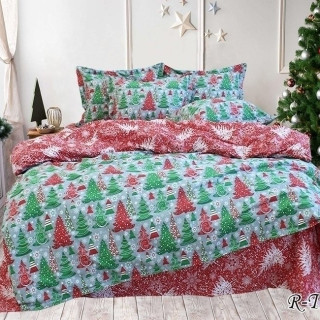Комплект постельного белья с компаньоном R-T9130
