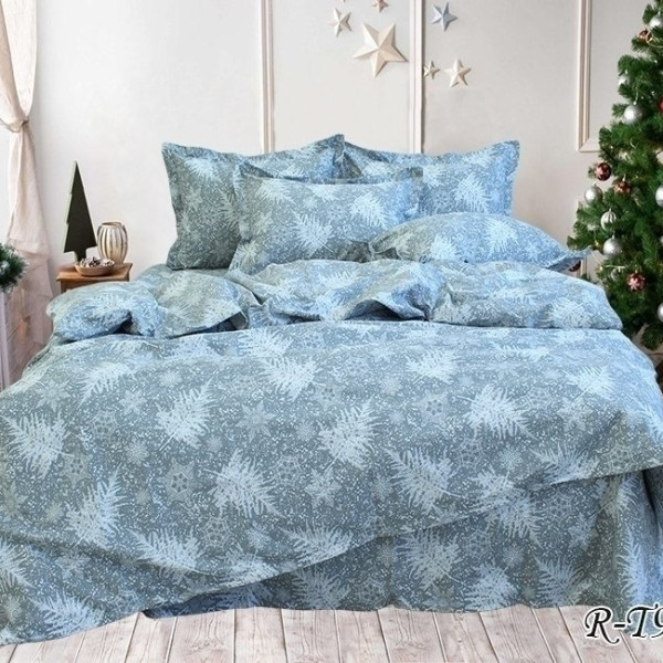 Комплект постельного белья R-T9133