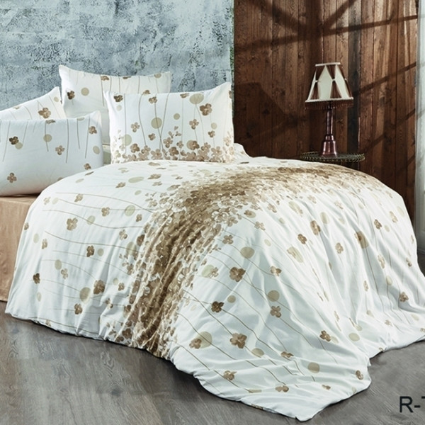 Комплект постельного белья с компаньоном R-T9138