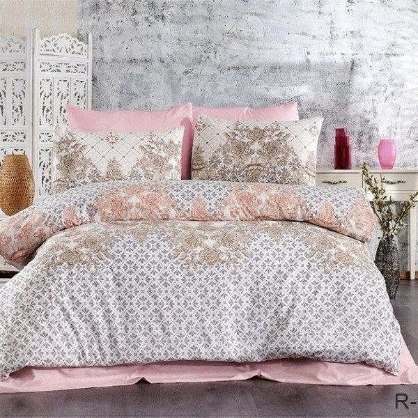 Комплект постельного белья с компаньоном R-T9162 Комплект постельного белья с компаньоном R-T9162