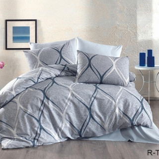 Комплект постельного белья с компаньоном R-T9171