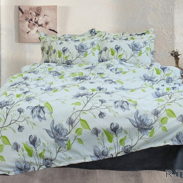 Комплект постельного белья с компаньоном R-T9190
