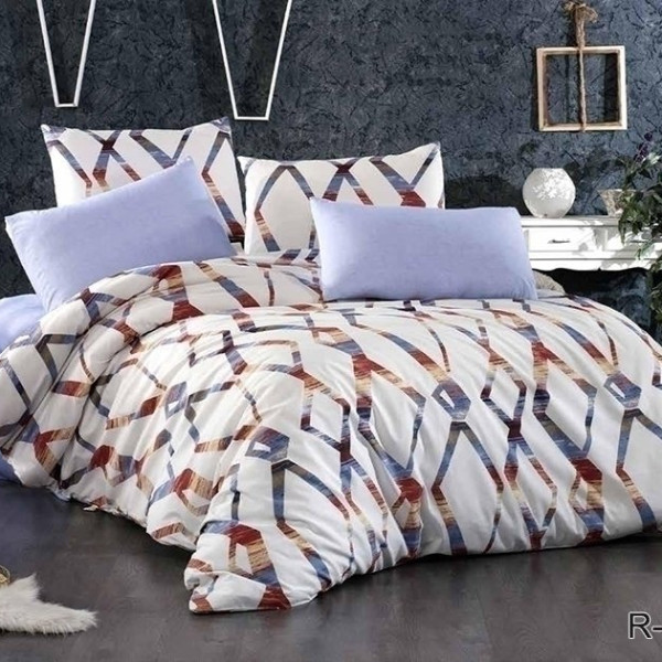 Комплект постельного белья с компаньоном R-T9191 Комплект постельного белья с компаньоном R-T9191