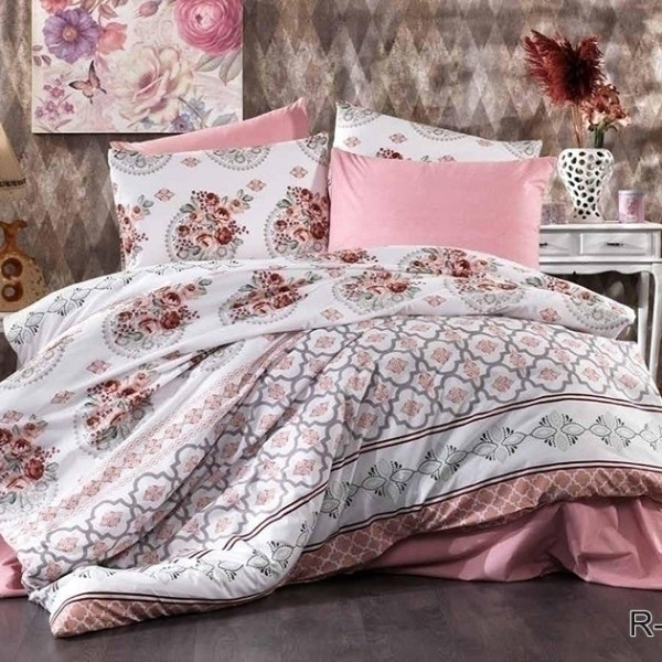 Комплект постельного белья с компаньоном R-T9205