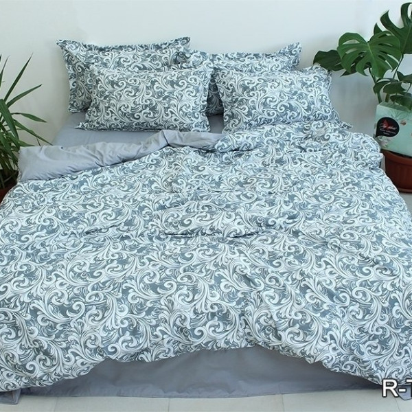 Комплект постельного белья с компаньоном R-T9253 Комплект постельного белья с компаньоном R-T9253
