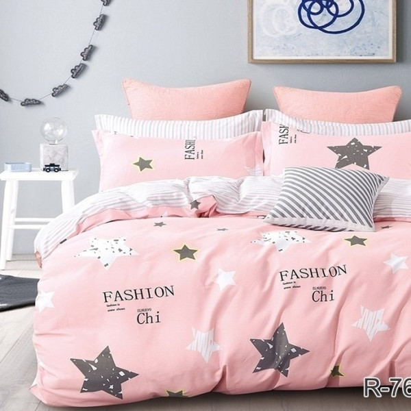 Комплект постільної білизни з компаньйоном R7623 Комплект постільної білизни з компаньйоном R7623