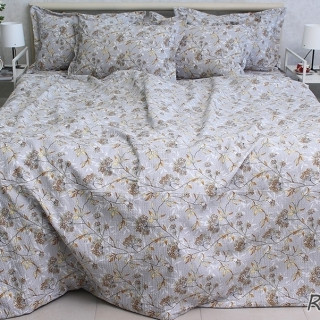 Комплект постільної білизни Ranforce Gofre RG-02
