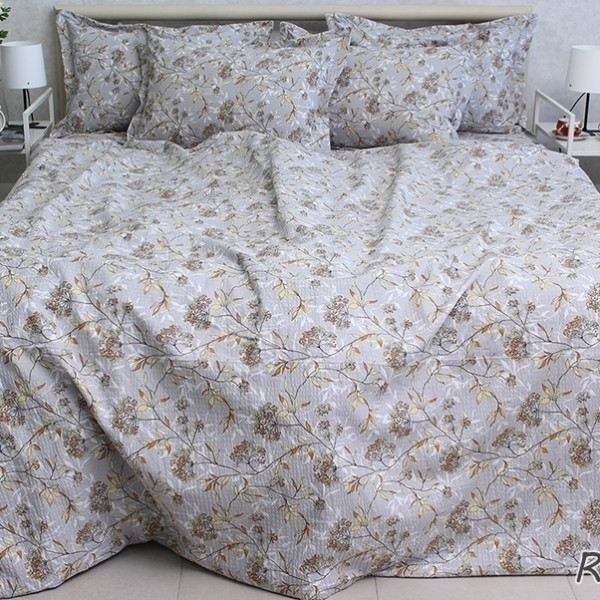 Комплект постельного белья Ranforce Gofre RG-02 Комплект постельного белья Ranforce Gofre RG-02