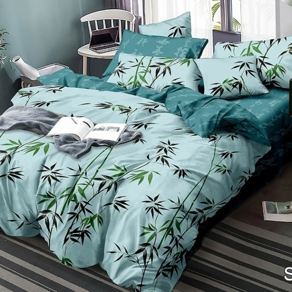 Комплект постельного белья с компаньоном S506