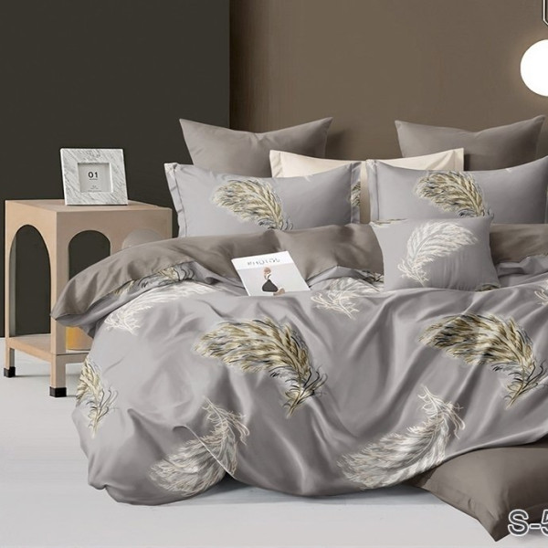 Комплект постельного белья с компаньоном S542