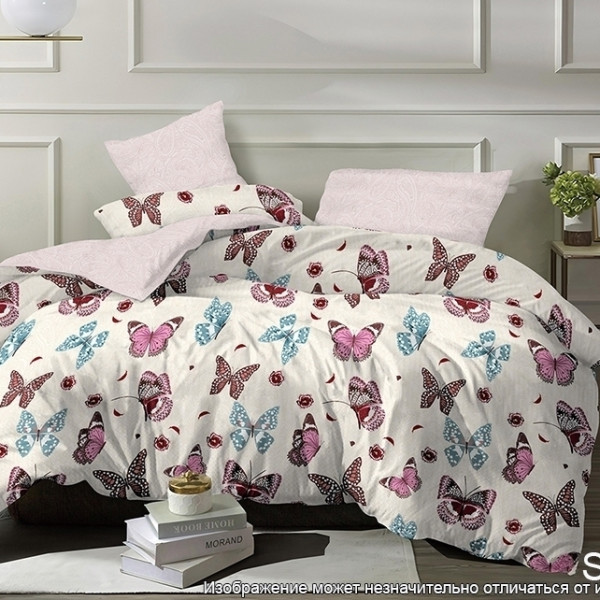 Комплект постельного белья с компаньоном S346 Комплект постельного белья с компаньоном S346