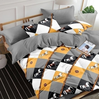 Комплект постельного белья с компаньоном S490