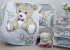 Детский комплект Teddy grey