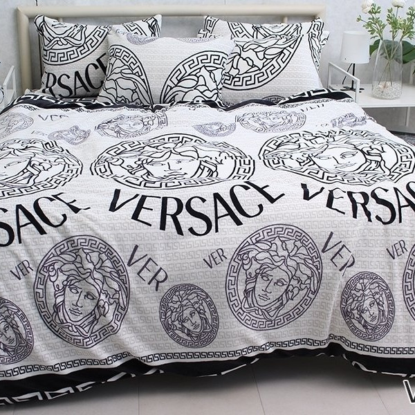 Комплект постельного белья велсофт (микрофибра) VL-003 Комплект постельного белья велсофт (микрофибра) VL-003