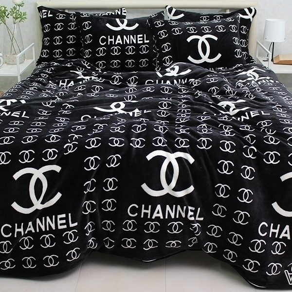 Комплект постельного белья велсофт (микрофибра) VL-SF32