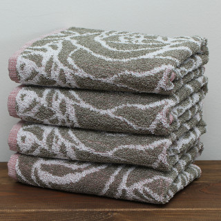 Рушник 50х90 Alder колір: оливковий