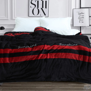 Плед велсофт (мікрофібра) ALM1926