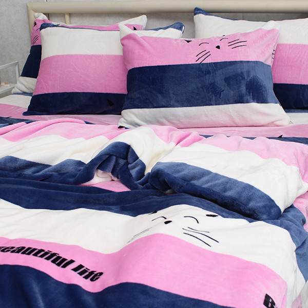 Комплект постельного белья велсофт (микрофибра) ALM1922 Комплект постельного белья велсофт (микрофибра) ALM1922