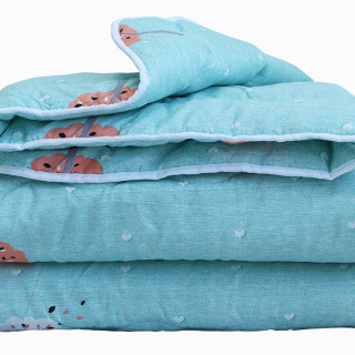 Ковдра гіпоалергенна євро CX206