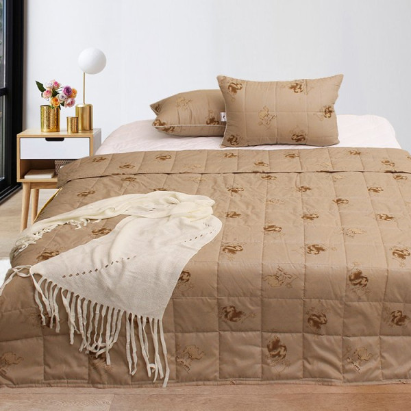 Ковдра Camel 2,0-сп. літнє (полегшене)