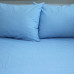 Простирадло на резинці + наволочки 180х200х20 Blue Bell