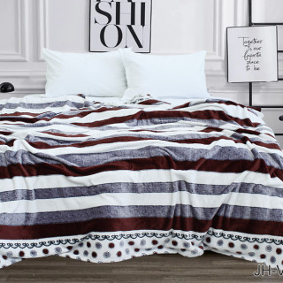 Плед велсофт (мікрофібра) JH-VL010