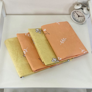 Набір наволочок 4 шт. ренфорс Мікс №48