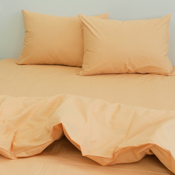 Комплект постільної білизни 1,5-сп. Apricot Cream Комплект постільної білизни 1,5-сп. Apricot Cream