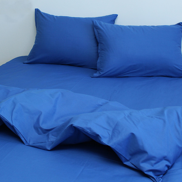 Комплект постельного белья евро Princess Blue