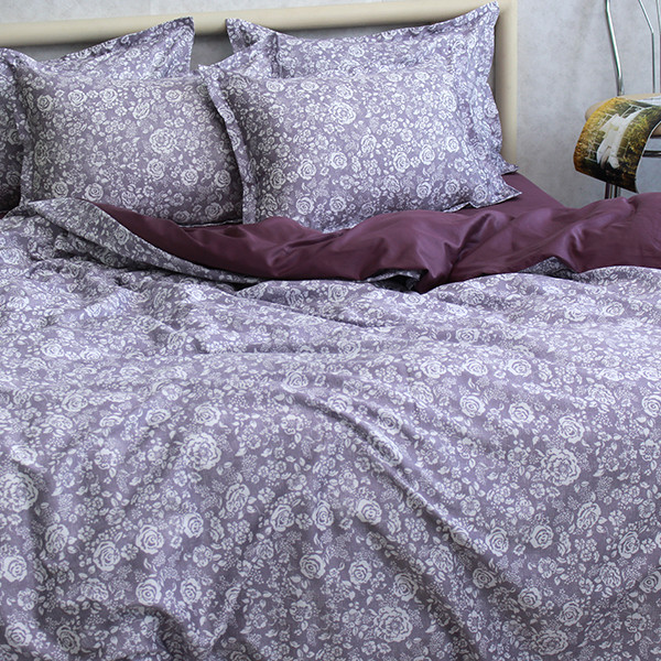 Комплект постельного белья с компаньоном (евро max) PT-002 Комплект постельного белья с компаньоном (евро max) PT-002