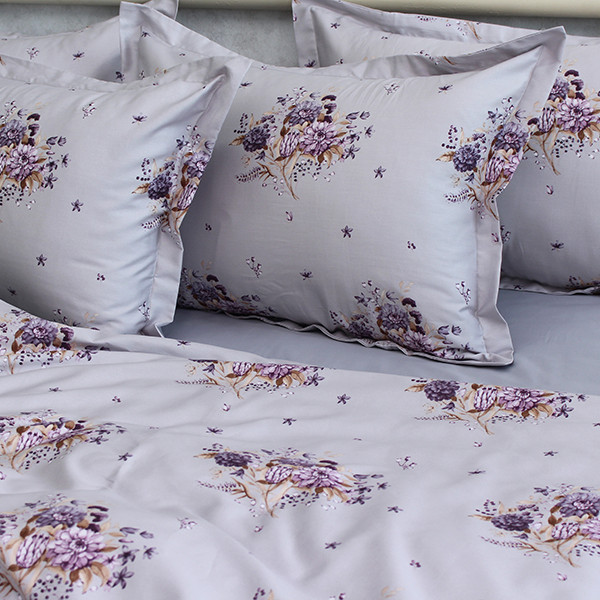 Комплект постельного белья с компаньоном (евро) PT-014 Комплект постельного белья с компаньоном (евро) PT-014