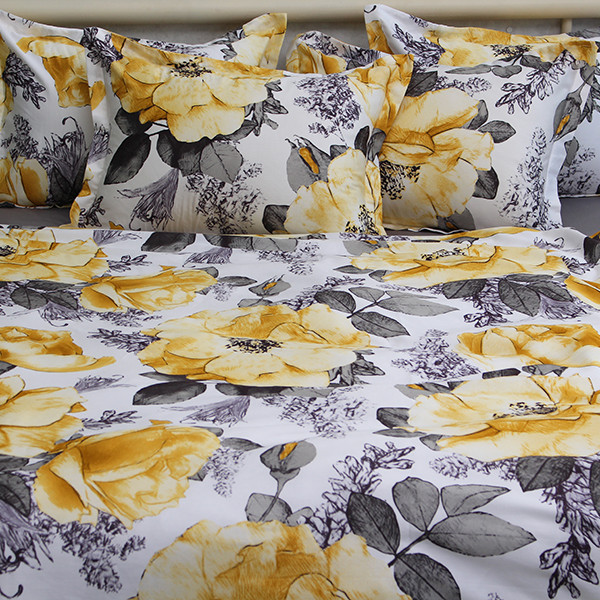 Комплект постільної білизни з компаньйоном (євро) PT-026 Комплект постільної білизни з компаньйоном (євро) PT-026