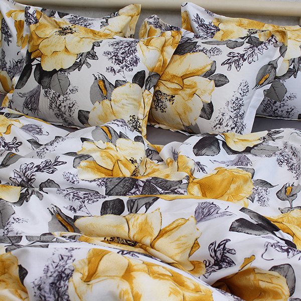 Комплект постільної білизни з компаньйоном (євро) PT-026 Комплект постільної білизни з компаньйоном (євро) PT-026