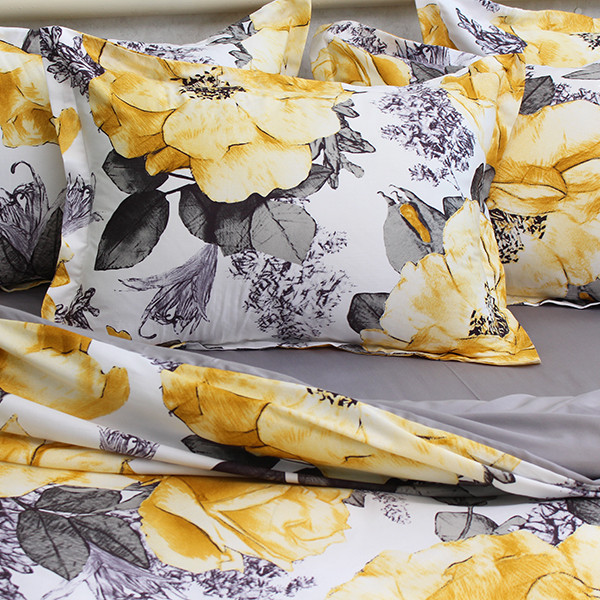 Комплект постільної білизни з компаньйоном (євро) PT-026 Комплект постільної білизни з компаньйоном (євро) PT-026